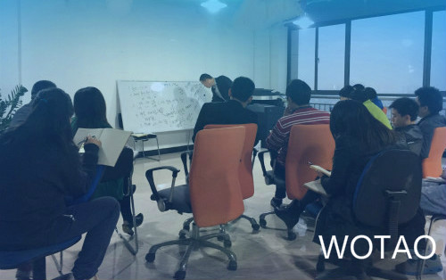 臥濤內(nèi)部培訓合肥市科技進步獎課程!